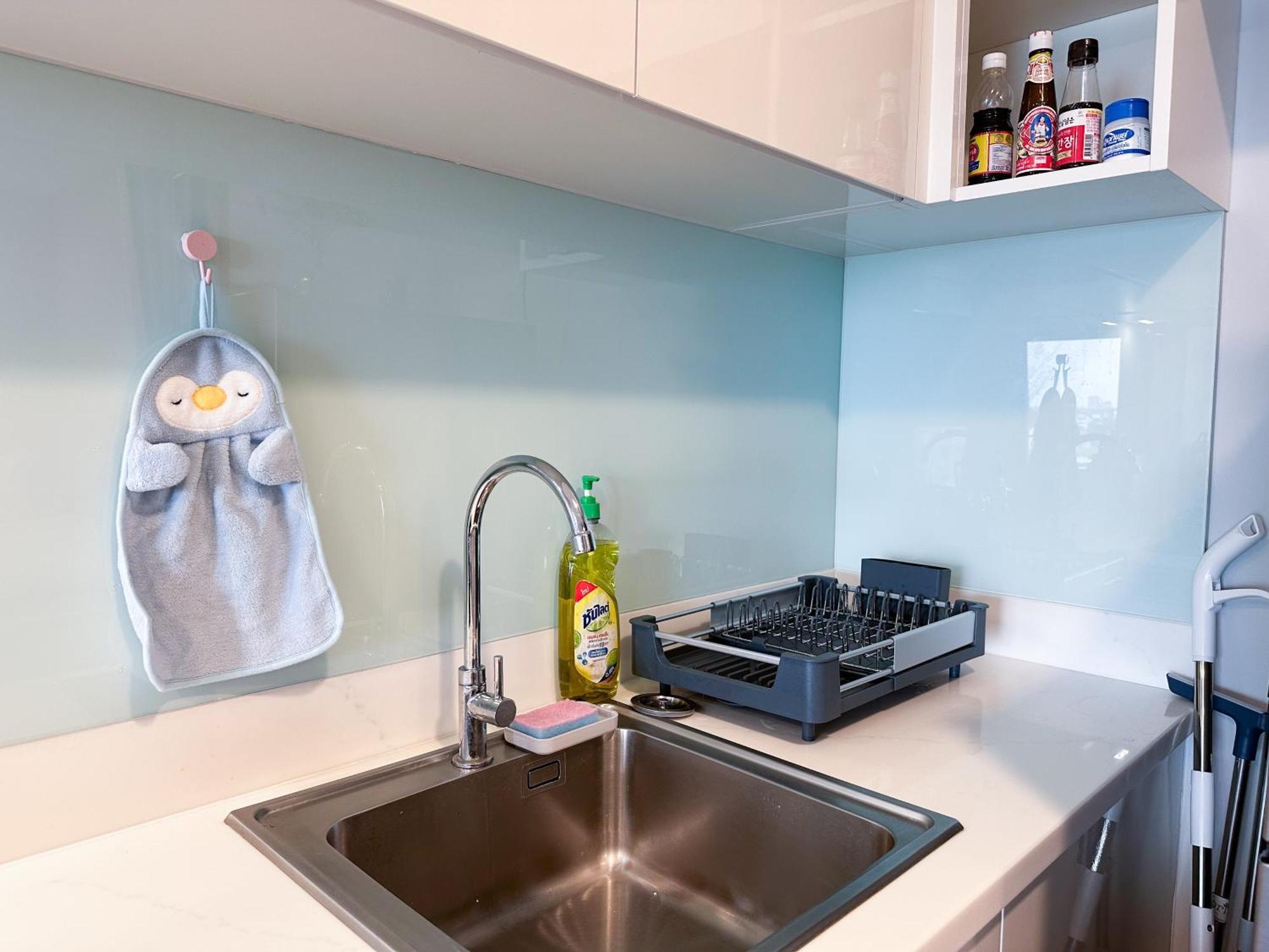 New & Cozy 2 Bedroom @ The Astra Sky River Chiang Mai Exterior foto